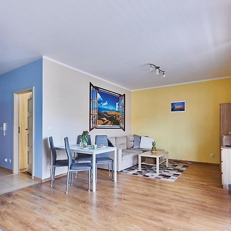 Apartament Rodzinny Свиноуйсьце Экстерьер фото