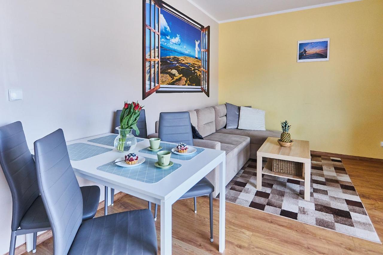 Apartament Rodzinny Свиноуйсьце Экстерьер фото