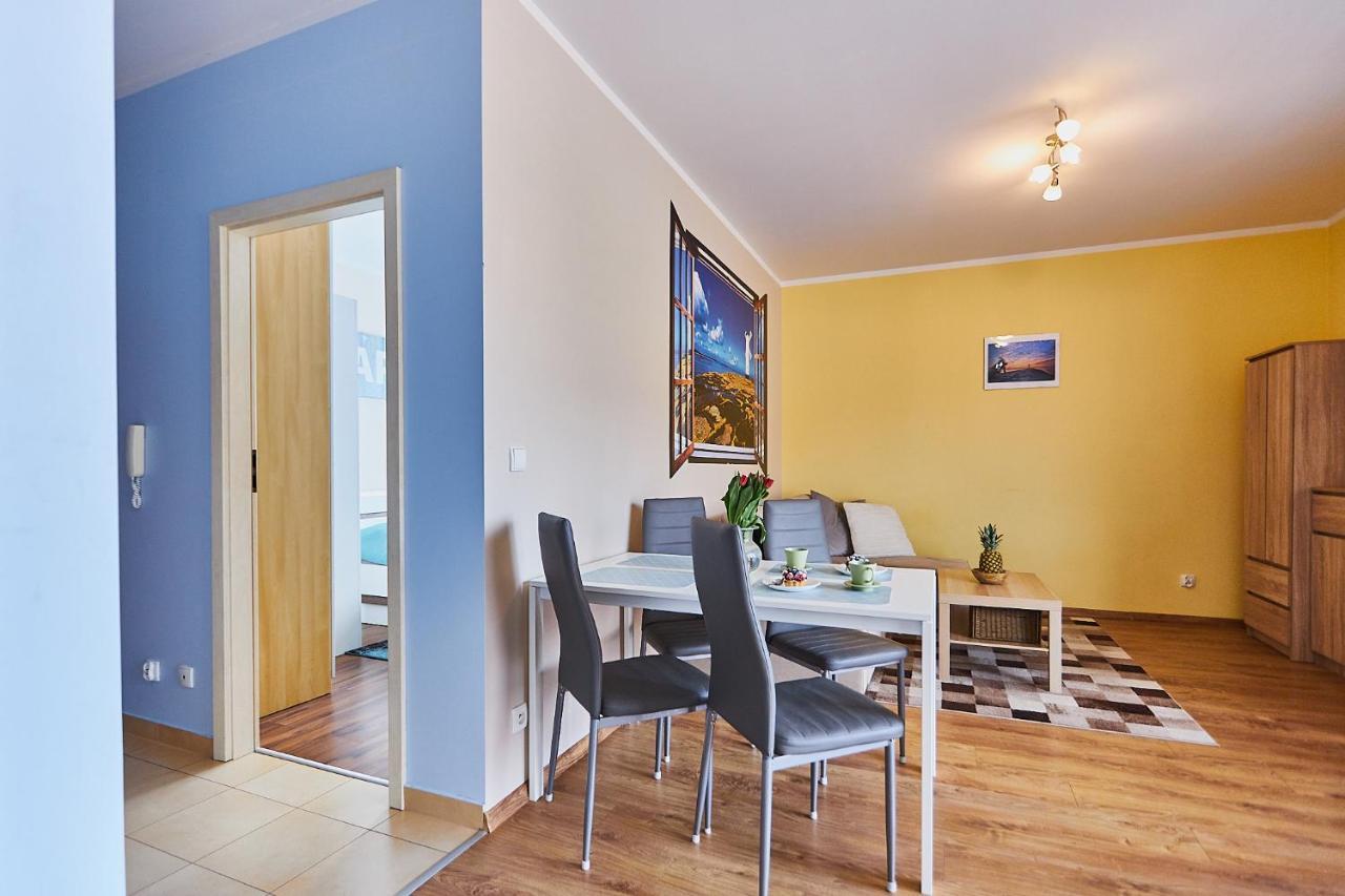 Apartament Rodzinny Свиноуйсьце Экстерьер фото