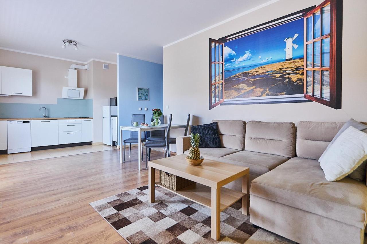 Apartament Rodzinny Свиноуйсьце Экстерьер фото