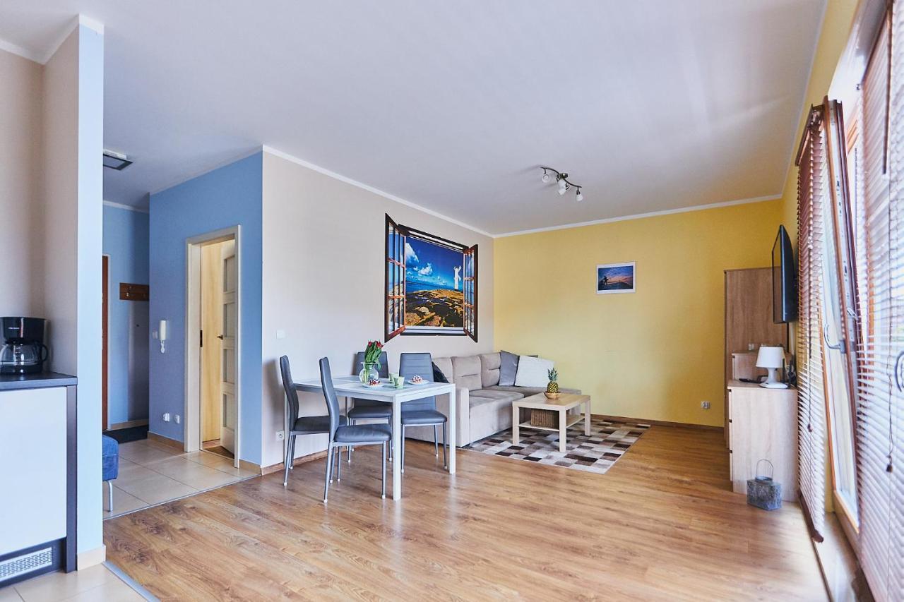 Apartament Rodzinny Свиноуйсьце Экстерьер фото