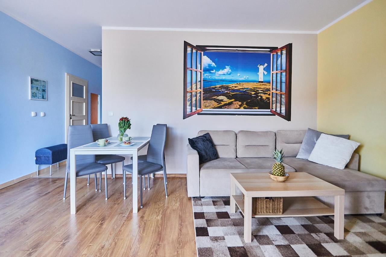 Apartament Rodzinny Свиноуйсьце Экстерьер фото