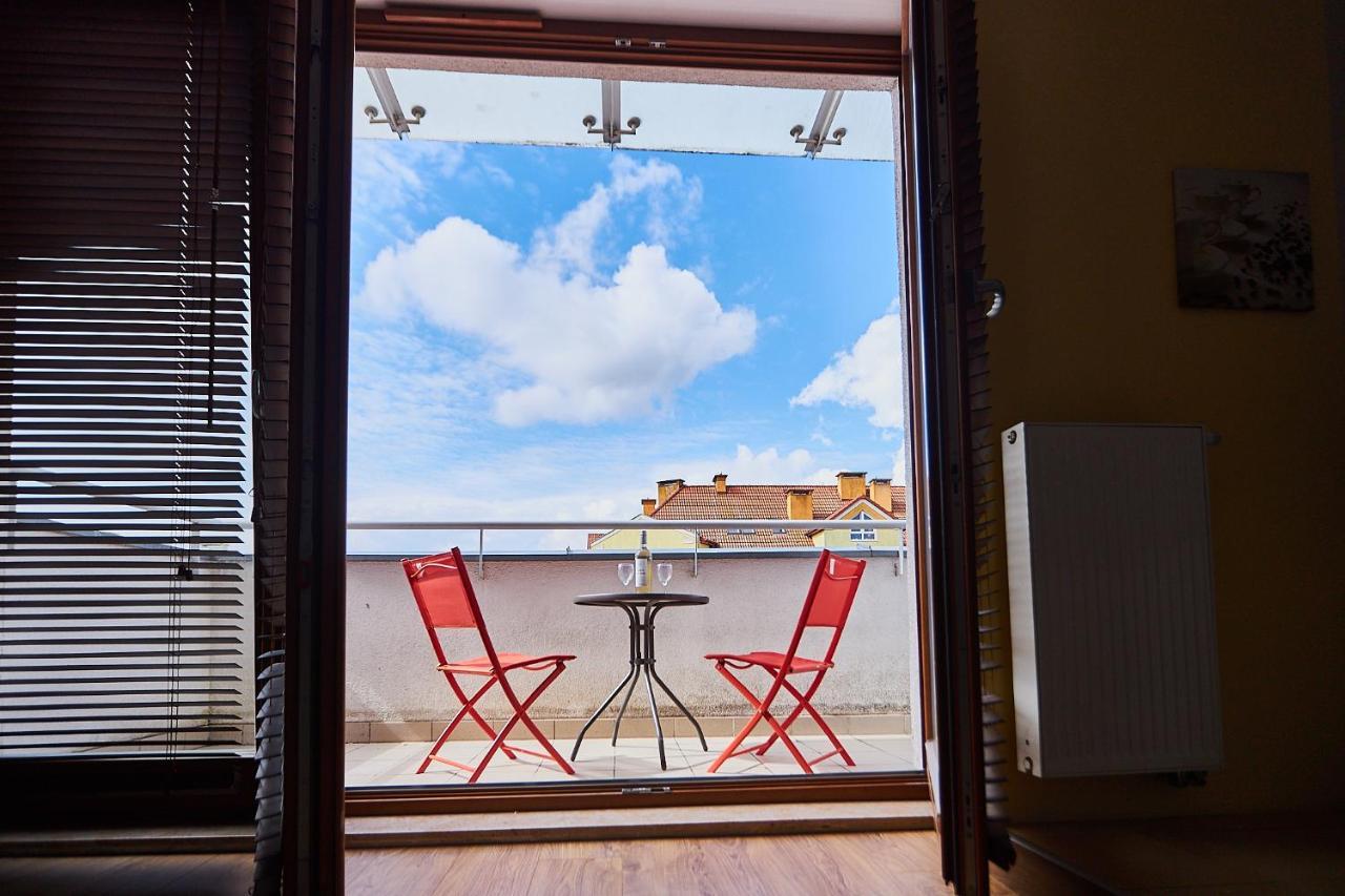 Apartament Rodzinny Свиноуйсьце Экстерьер фото