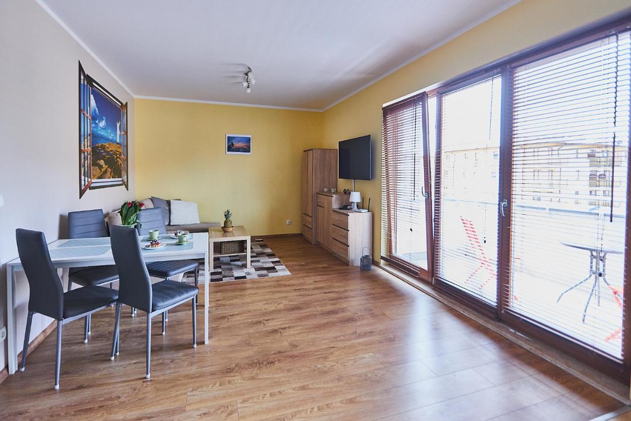 Apartament Rodzinny Свиноуйсьце Экстерьер фото