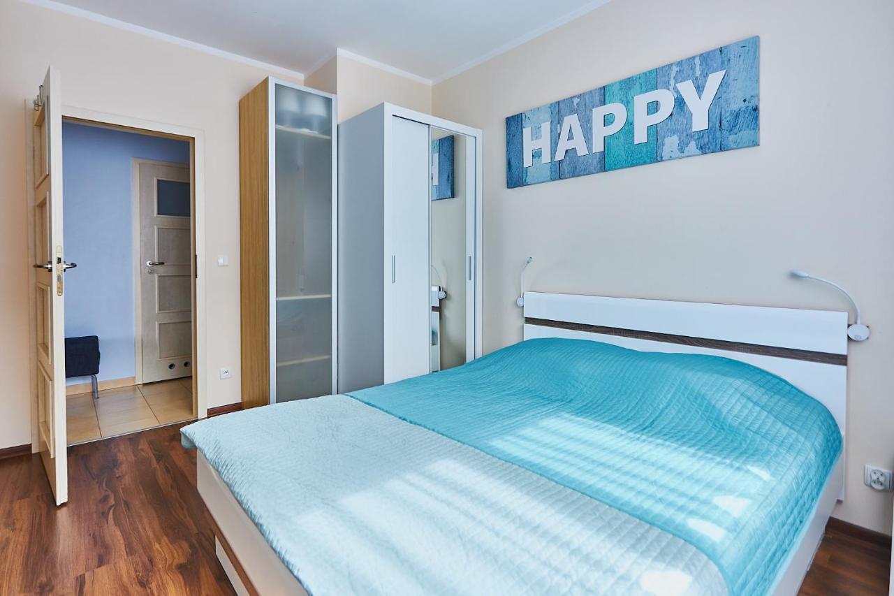 Apartament Rodzinny Свиноуйсьце Экстерьер фото