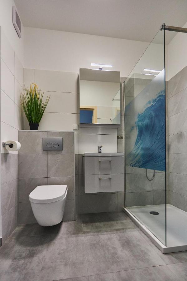 Apartament Rodzinny Свиноуйсьце Экстерьер фото