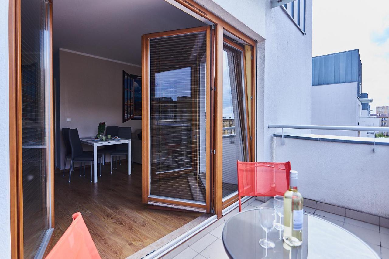 Apartament Rodzinny Свиноуйсьце Экстерьер фото