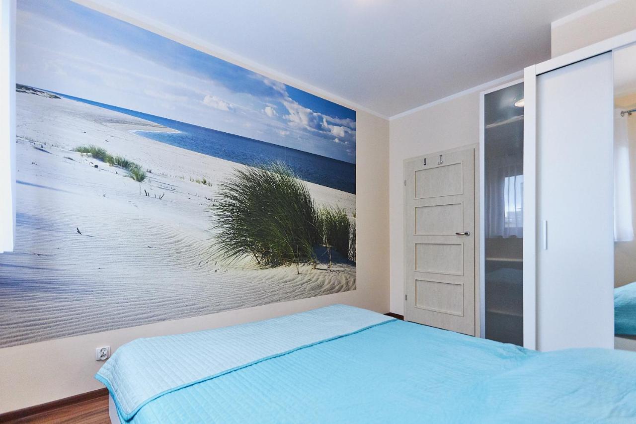 Apartament Rodzinny Свиноуйсьце Экстерьер фото