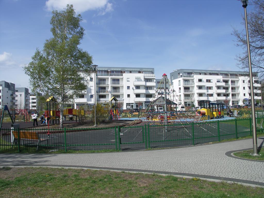 Apartament Rodzinny Свиноуйсьце Экстерьер фото