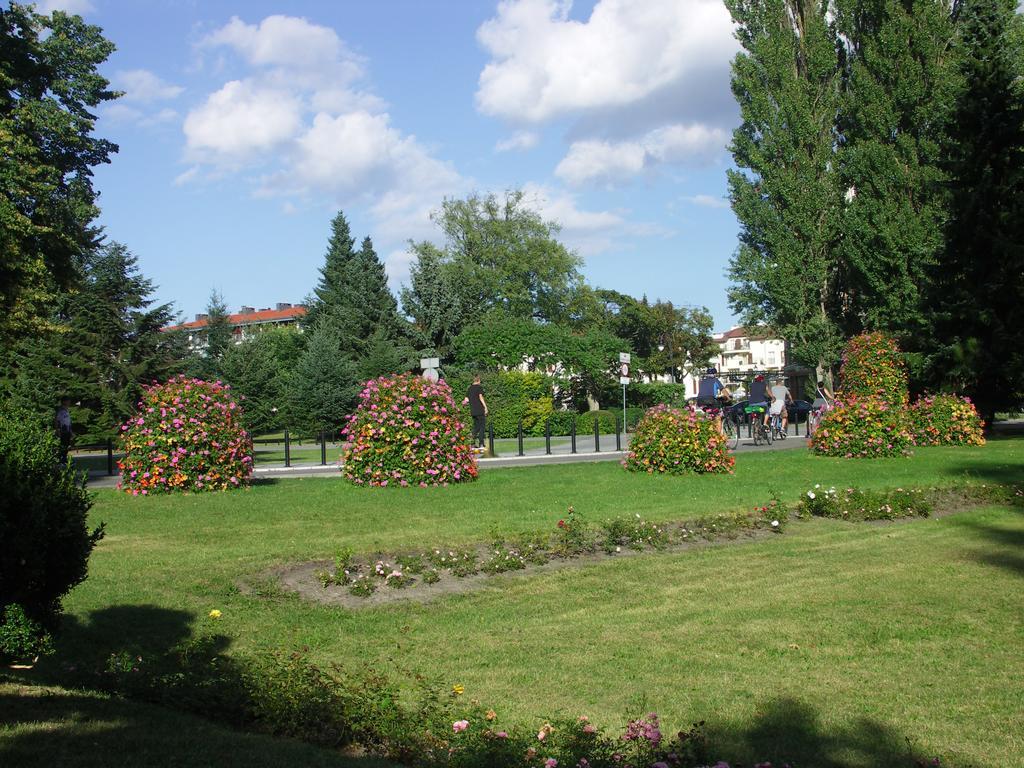 Apartament Rodzinny Свиноуйсьце Экстерьер фото