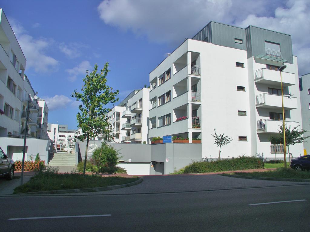 Apartament Rodzinny Свиноуйсьце Экстерьер фото