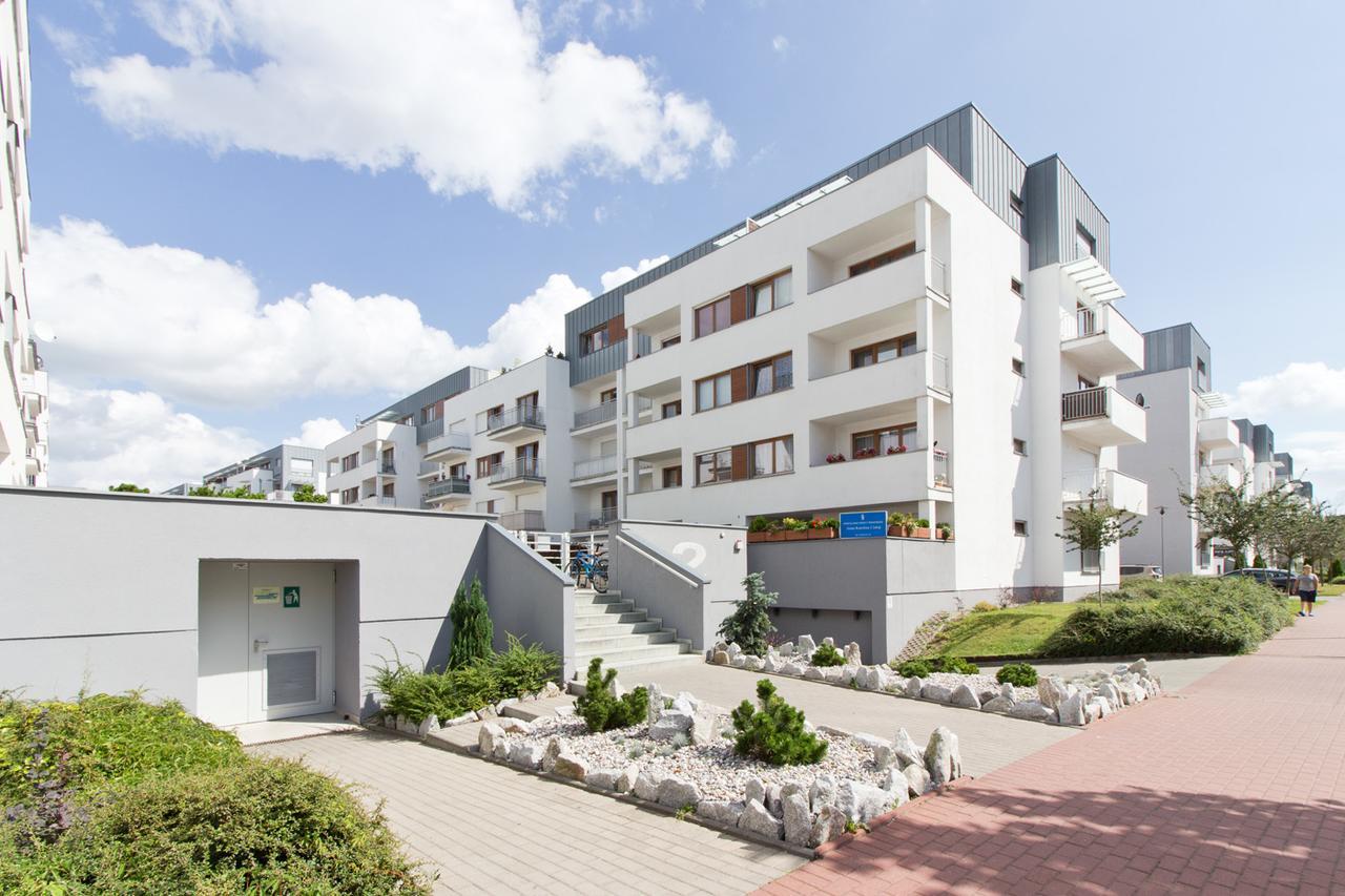 Apartament Rodzinny Свиноуйсьце Экстерьер фото