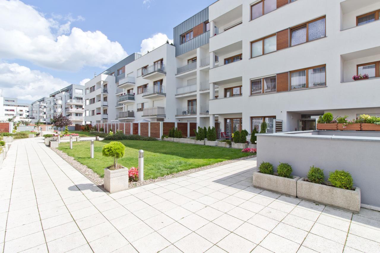 Apartament Rodzinny Свиноуйсьце Экстерьер фото